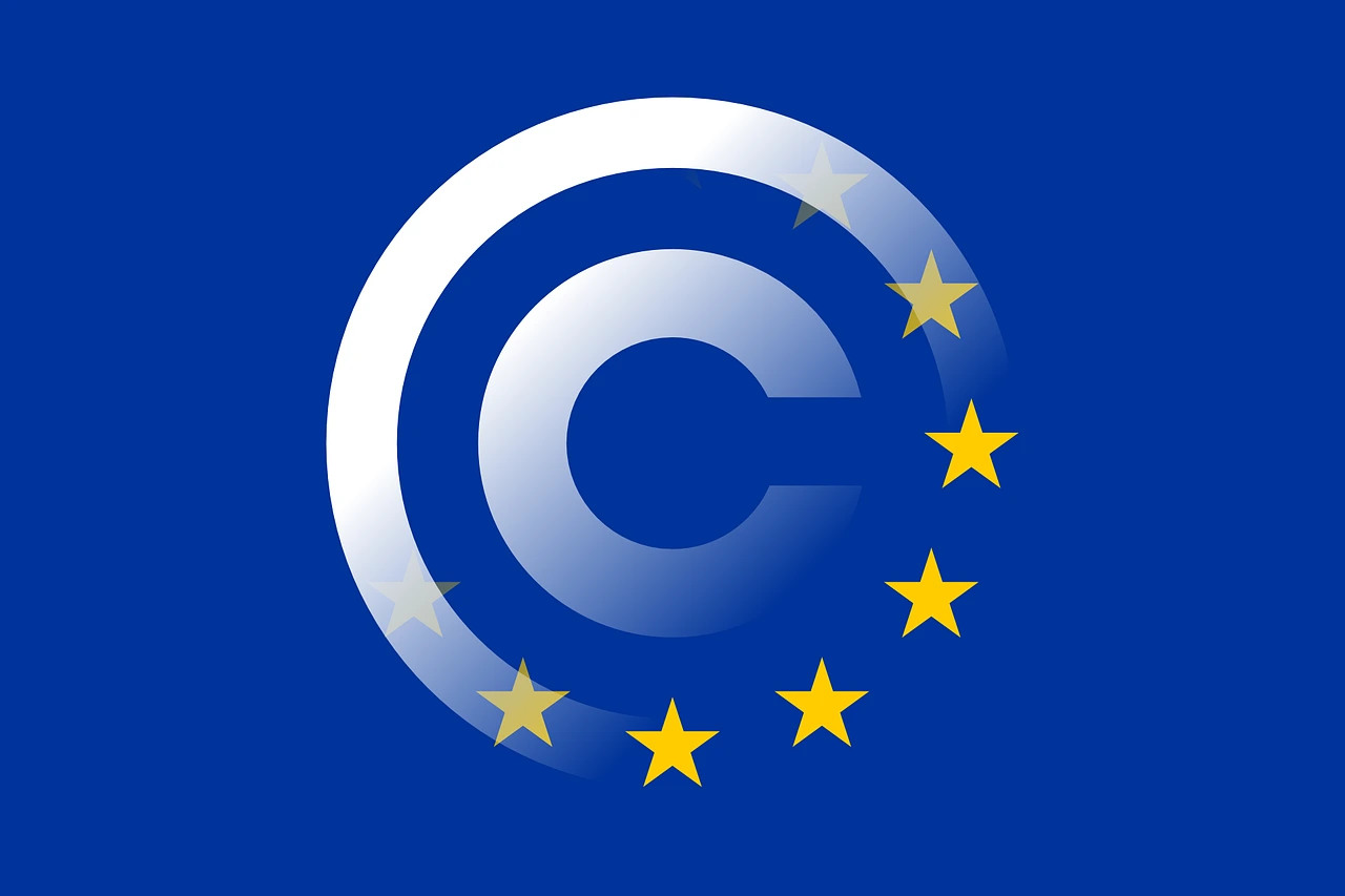 symbole c du copyright