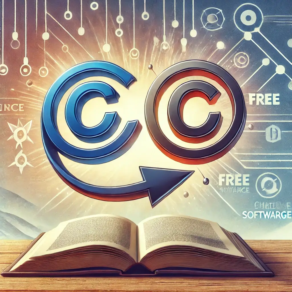 Qu'est ce que le copyleft ? 