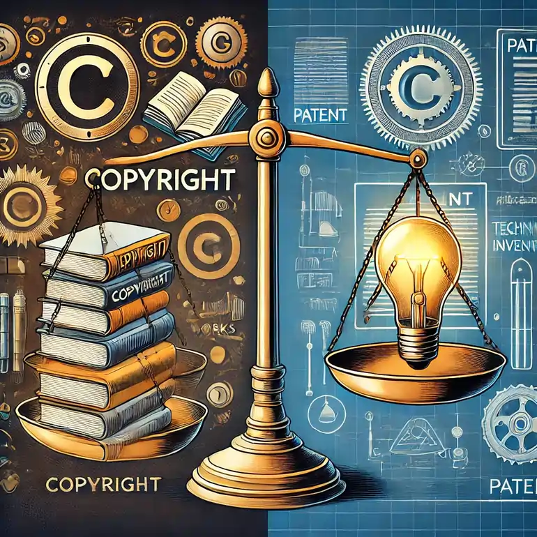 Le copyright est il une alternative crédible au brevet d'invention ?