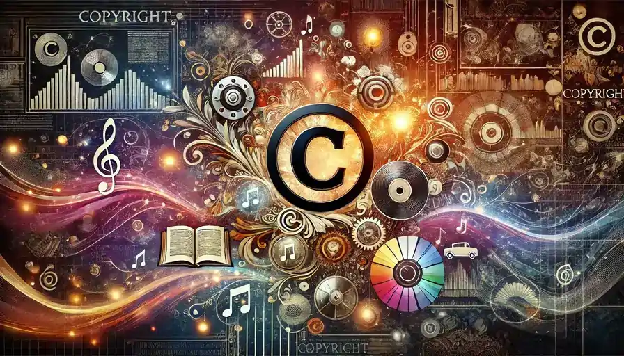 Définition et symbole du Copyright ©